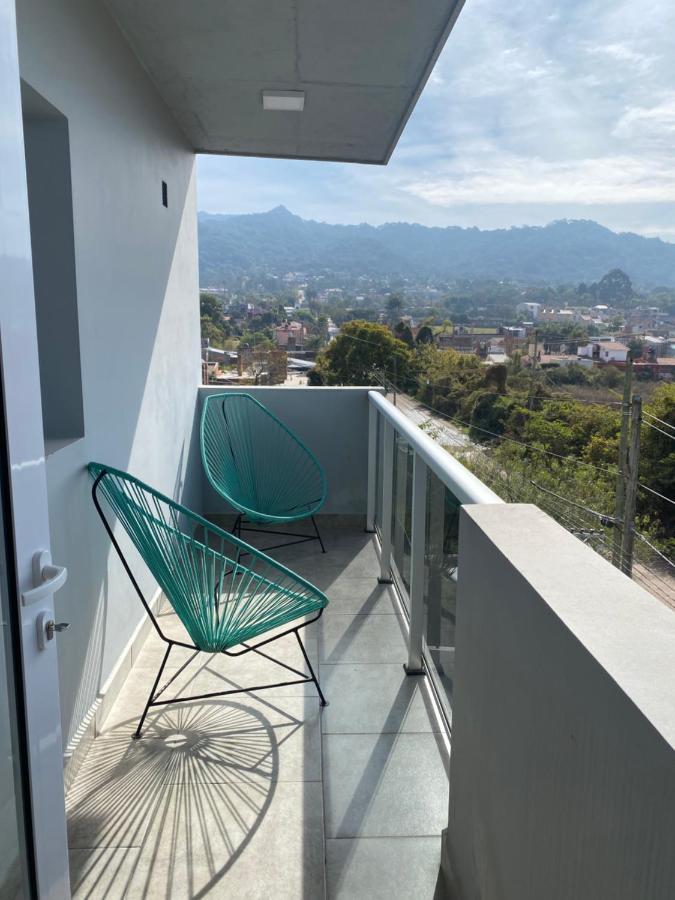 Edificio Terraza De Los Perales San Salvador de Jujuy Bagian luar foto