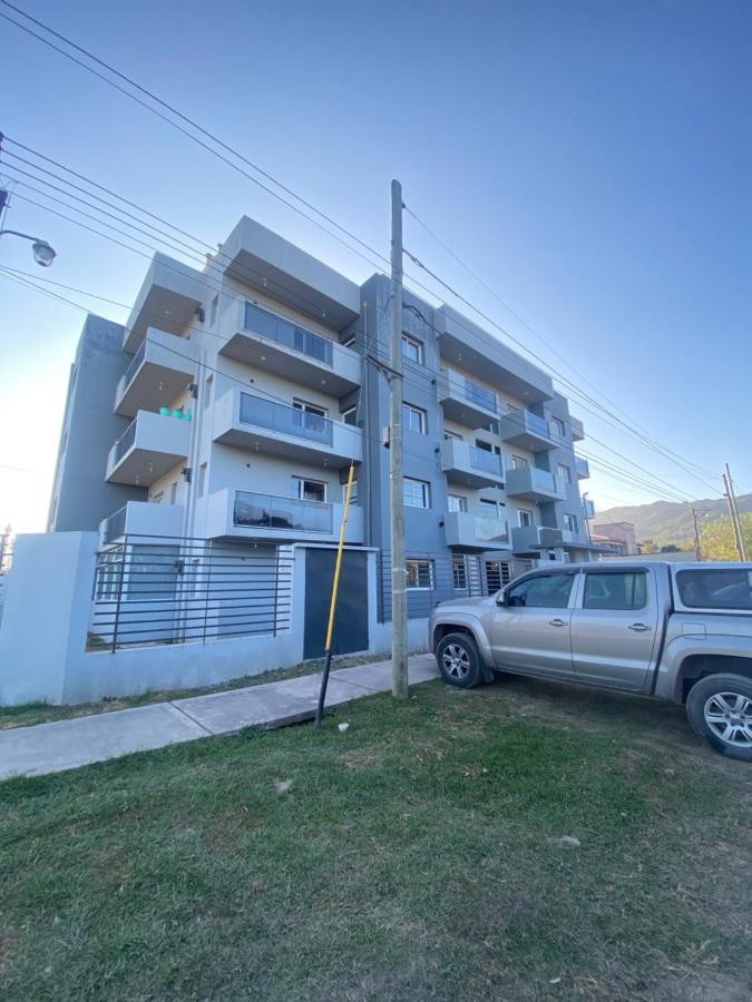 Edificio Terraza De Los Perales San Salvador de Jujuy Bagian luar foto